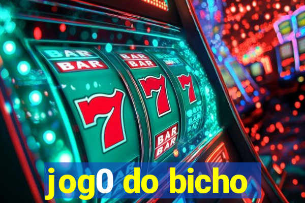 jog0 do bicho