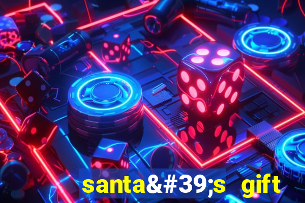 santa's gift rush demo