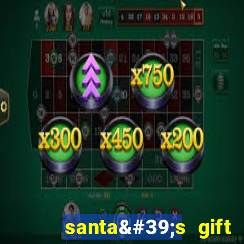 santa's gift rush demo