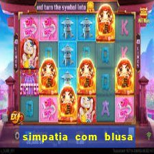 simpatia com blusa da pessoa amada