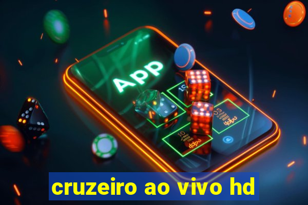 cruzeiro ao vivo hd