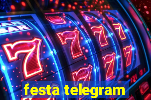 festa telegram