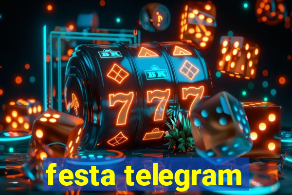 festa telegram