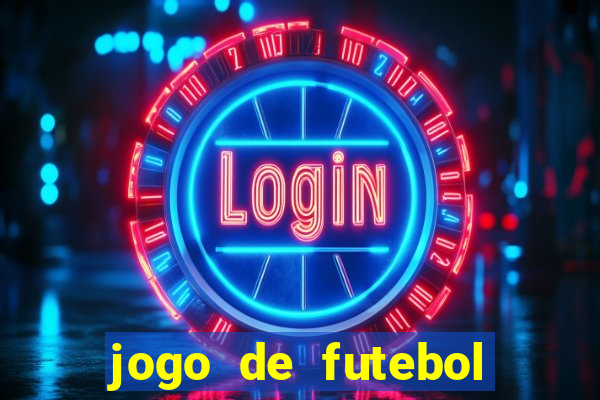 jogo de futebol realista download