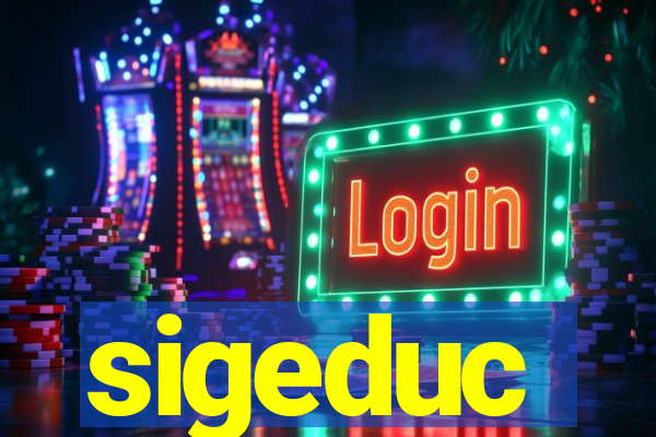 sigeduc