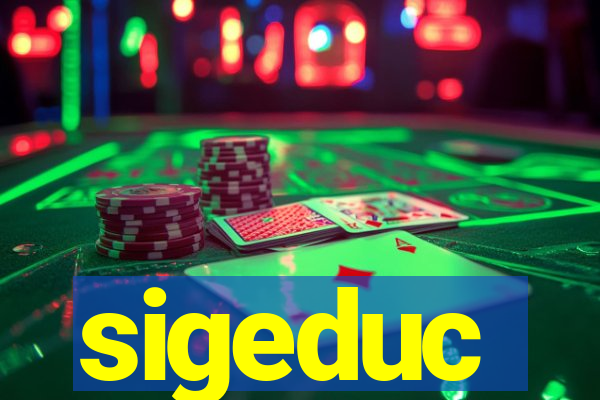 sigeduc