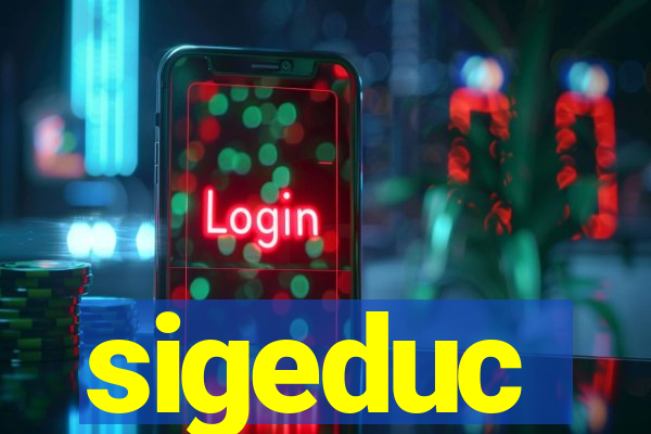 sigeduc