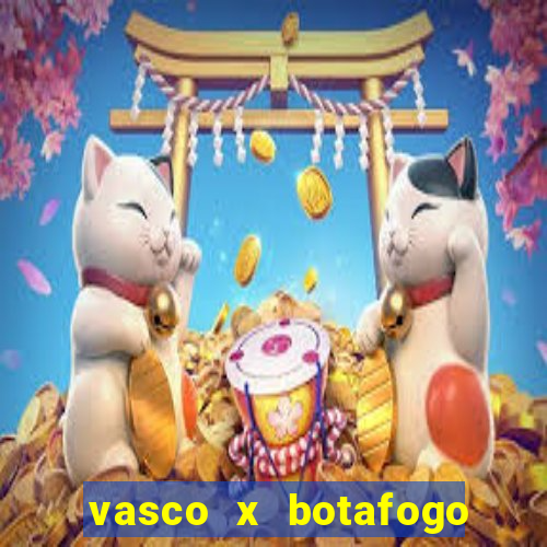 vasco x botafogo ao vivo futemax