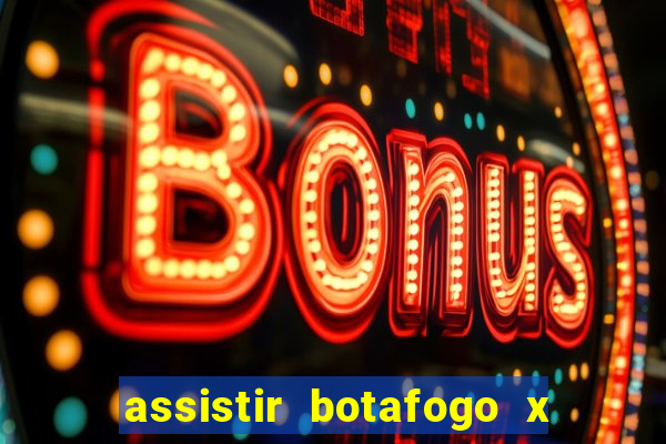 assistir botafogo x sao paulo futemax