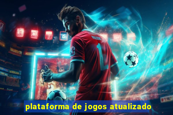 plataforma de jogos atualizado