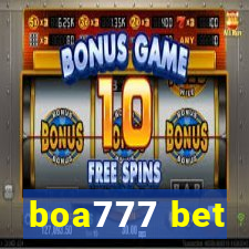 boa777 bet