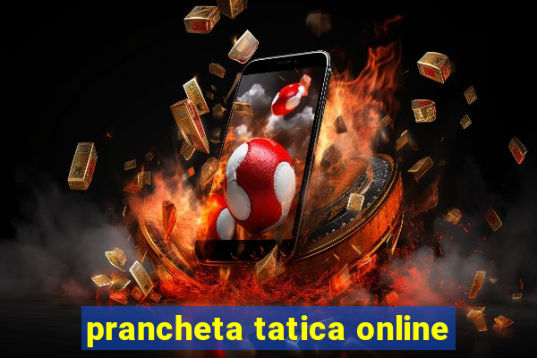 prancheta tatica online