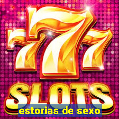 estorias de sexo