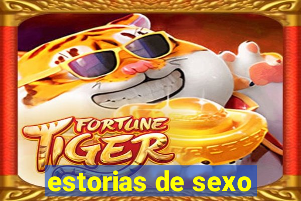 estorias de sexo