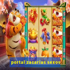 portal zacarias sexos