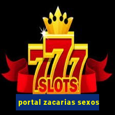 portal zacarias sexos