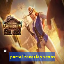 portal zacarias sexos