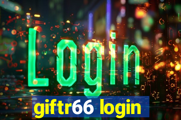 giftr66 login