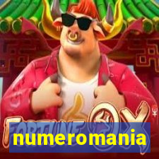 numeromania