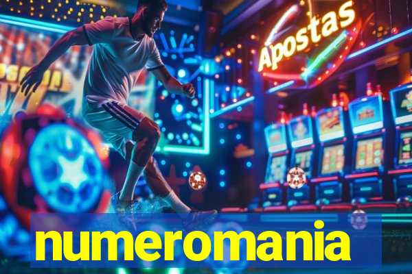 numeromania