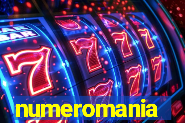 numeromania