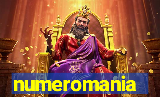 numeromania