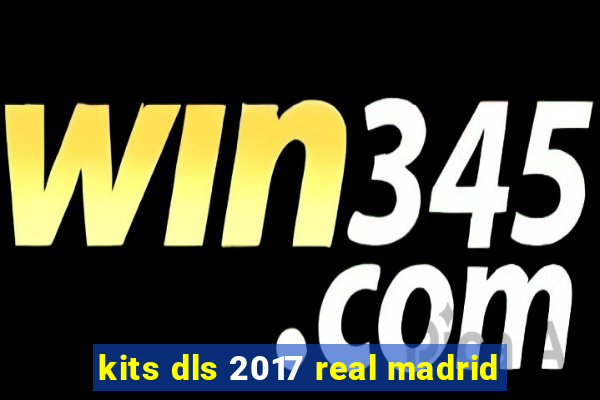 kits dls 2017 real madrid