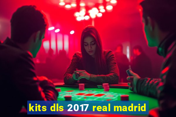 kits dls 2017 real madrid