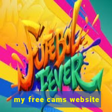 my free cams website