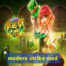 modern strike mod