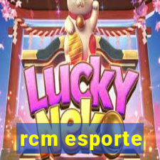 rcm esporte