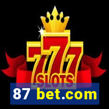 87 bet.com