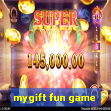 mygift fun game