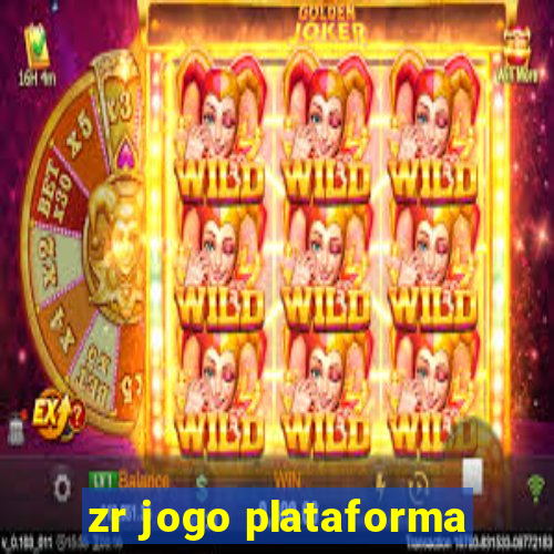 zr jogo plataforma