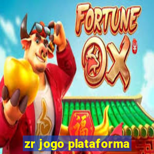 zr jogo plataforma