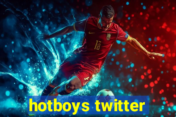 hotboys twitter