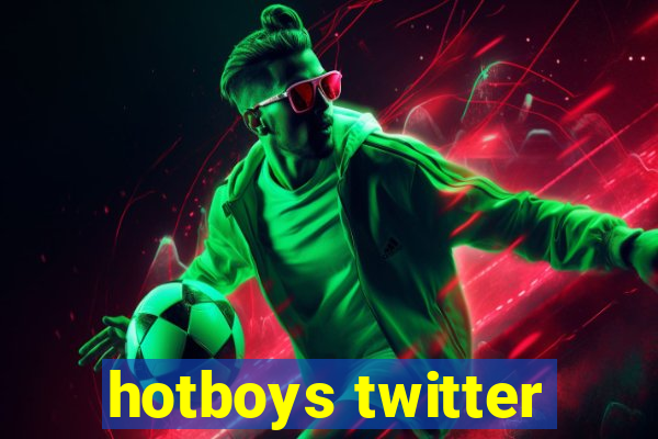 hotboys twitter