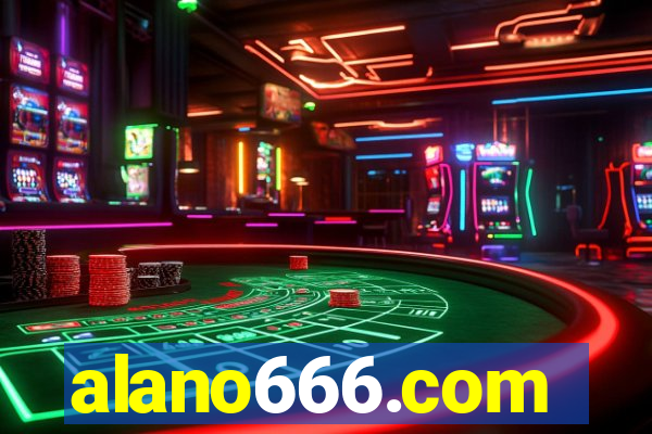 alano666.com