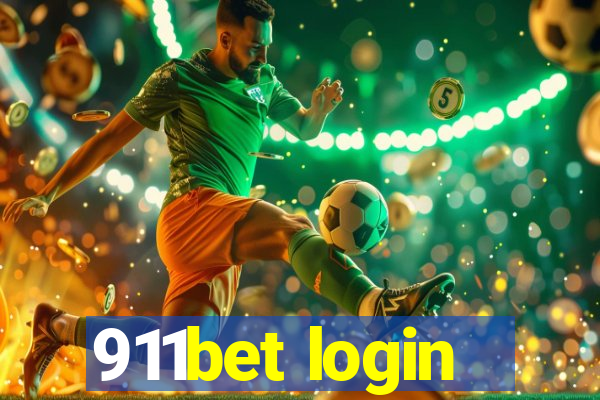 911bet login