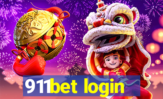 911bet login