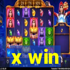 x win