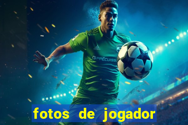 fotos de jogador de futebol nu