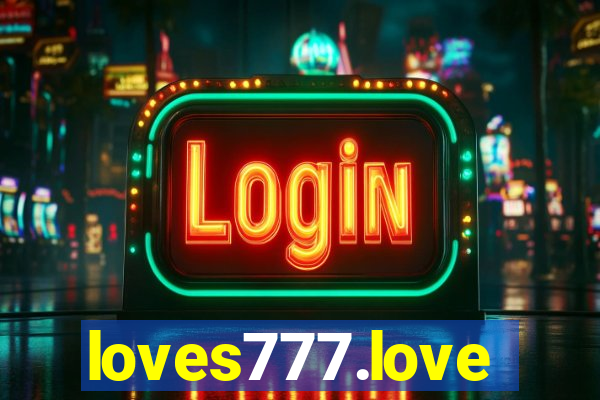 loves777.love