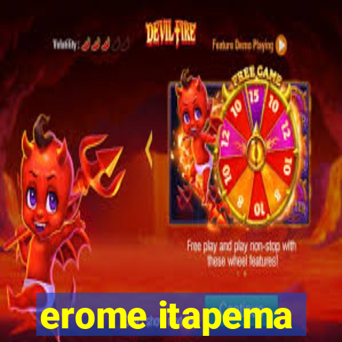 erome itapema