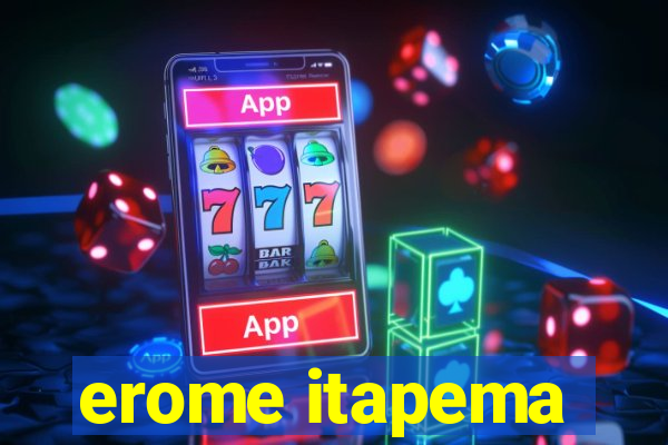 erome itapema