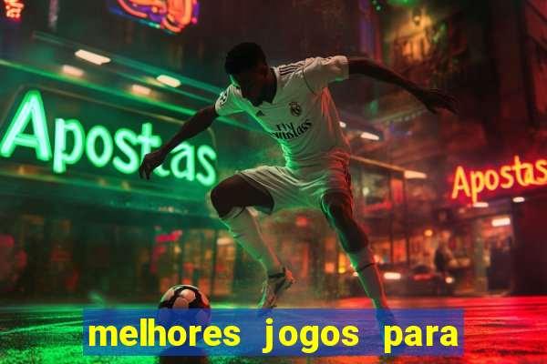 melhores jogos para ganhar dinheiro via pix