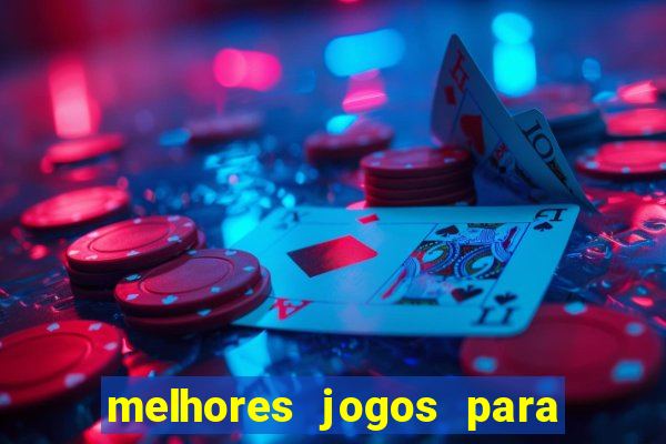 melhores jogos para ganhar dinheiro via pix