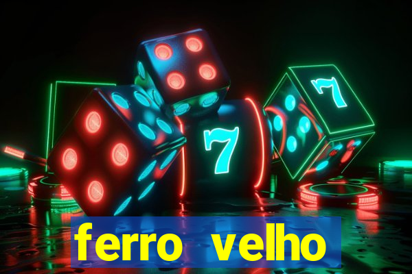 ferro velho cruzeiro sp