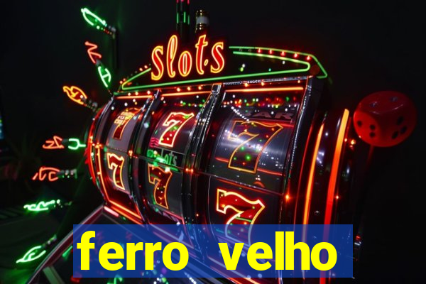 ferro velho cruzeiro sp