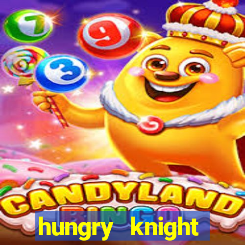 hungry knight gameboy rom pt br